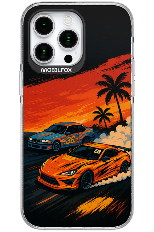 Palm Drift 2.0 - Apple iPhone 15 Pro Max
