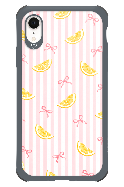 Bow with Lemon 2.0 - Apple iPhone XR
