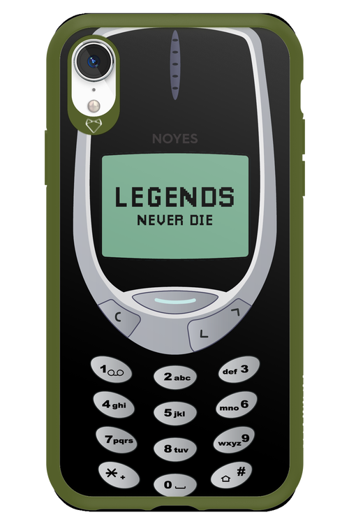 Legends Never Die 2.0 - Apple iPhone XR