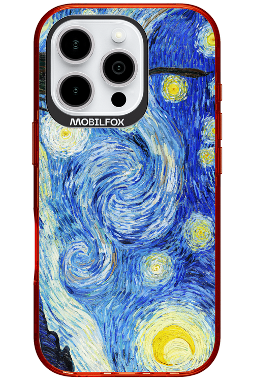 Starry Night - Apple iPhone 16 Pro