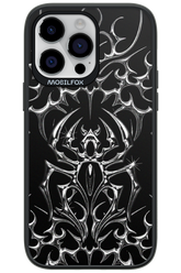 Silver Spidey 2.0 - Apple iPhone 14 Pro Max