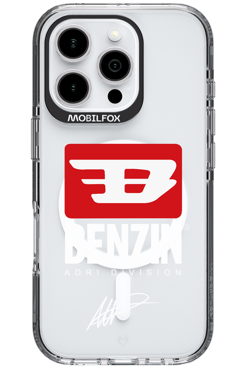 Ultra Benzin 2.0 - Apple iPhone 16 Pro