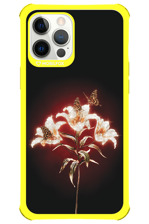 Glow Up Girl 2.0 - Apple iPhone 12 Pro Max