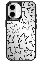Flower Star Mirror 2.0 - Apple iPhone 16
