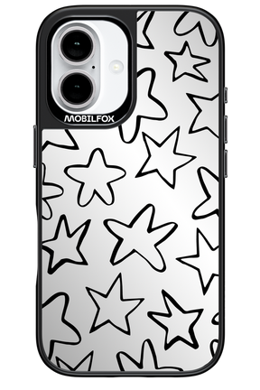 Flower Star Mirror 2.0 - Apple iPhone 16