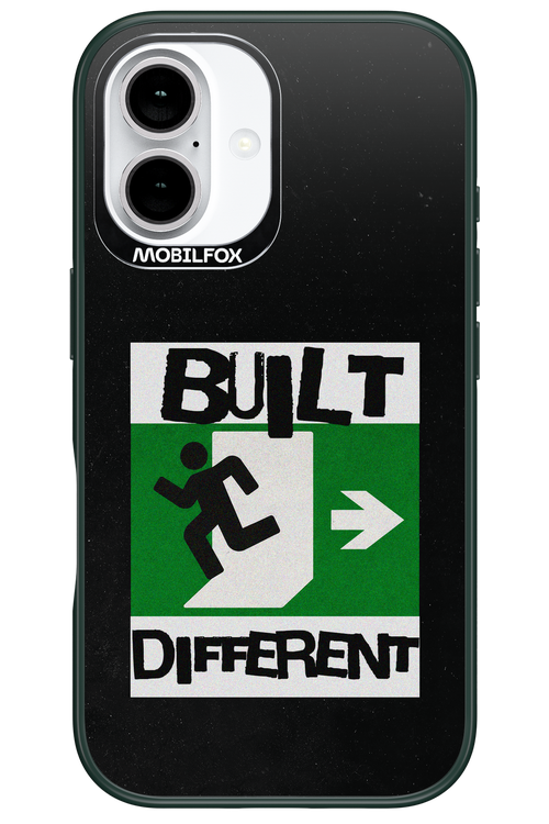 Just Different 2.0 - Apple iPhone 16