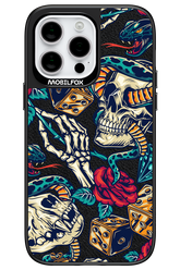 Gambling Leather 2.0 - Apple iPhone 14 Pro Max