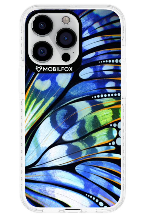 Turquoise Wing 2.0 - Apple iPhone 13 Pro