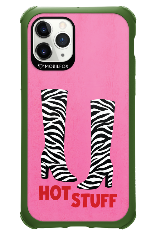 HOT STUFF 2.0 - Apple iPhone 11 Pro