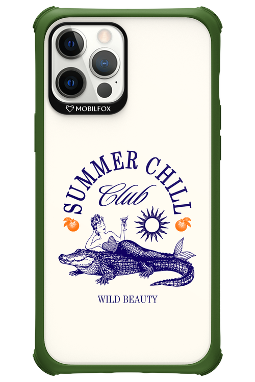 ChillMaid 2.0 - Apple iPhone 12 Pro Max