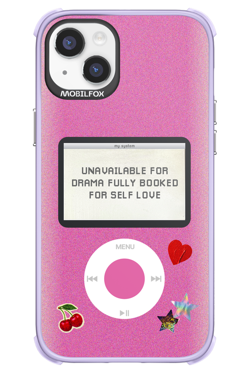 Self Love Mp4 Player 2.0 - Apple iPhone 14 Plus