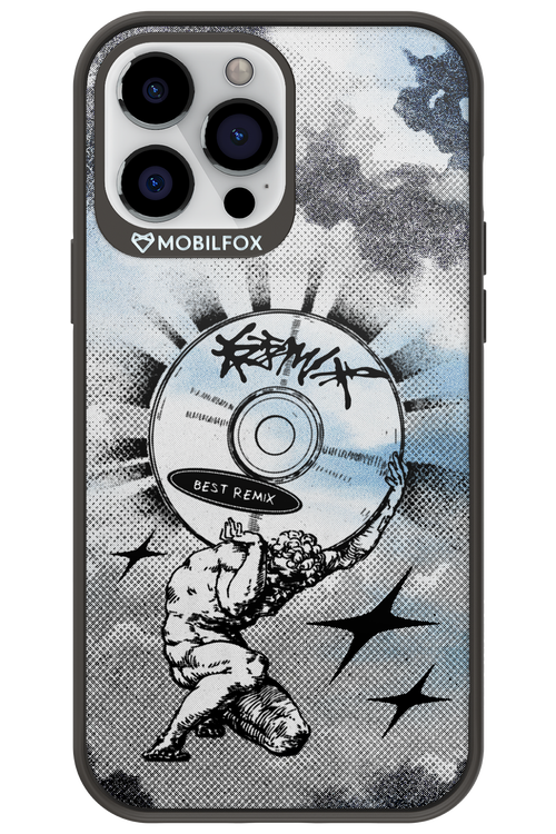 Techno God 2.0 - Apple iPhone 13 Pro Max