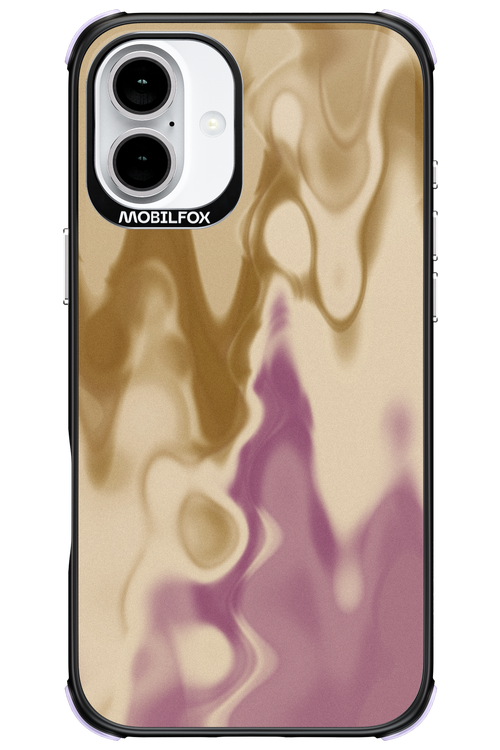 Olive Flow 2.0 - Apple iPhone 16 Plus