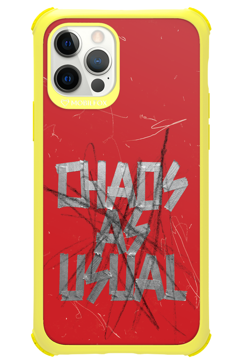 Chaos as usual 2.0 - Apple iPhone 12 Pro