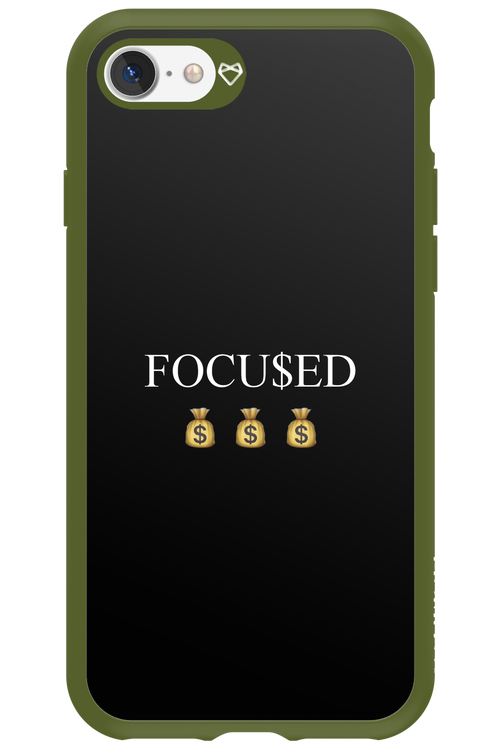 FOCU$ED 2.0 - Apple iPhone 7