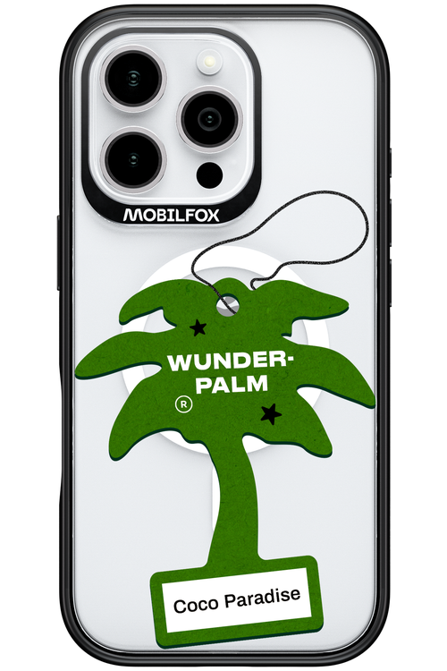 Wunder-Palm 2.0 - Apple iPhone 16 Pro
