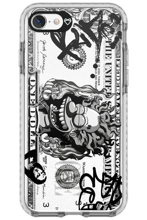 CLOWN BLVCK - Apple iPhone SE 2020