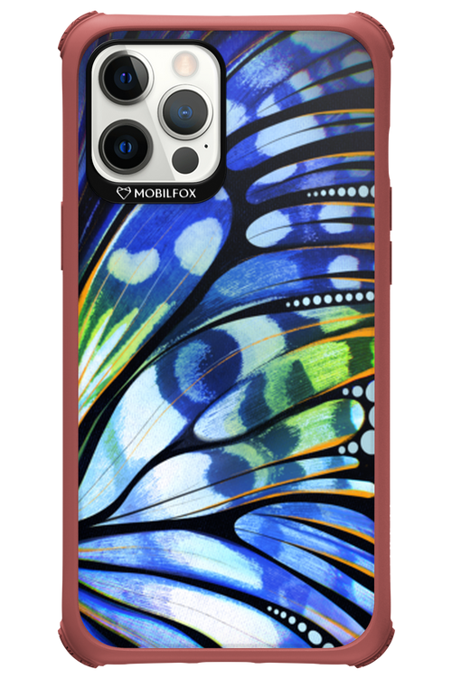 Turquoise Wing 2.0 - Apple iPhone 12 Pro Max