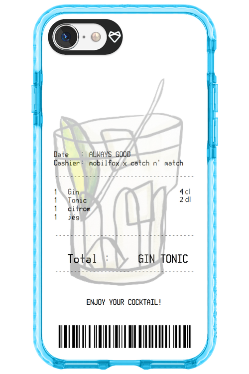 gin tonic - Apple iPhone SE 2020