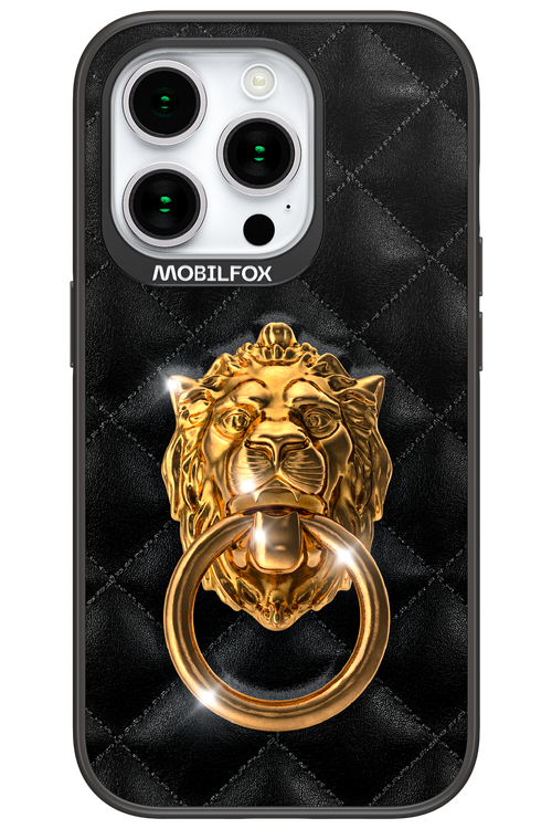 Gold Lion - Apple iPhone 15 Pro