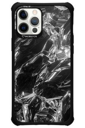 Crystal Noir 2.0 - Apple iPhone 12 Pro Max