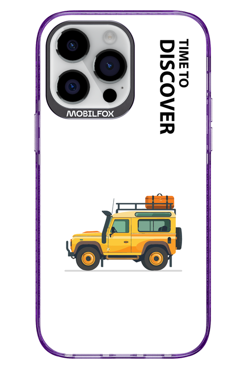 Off-Road Explorer 2.0 - Apple iPhone 14 Pro Max