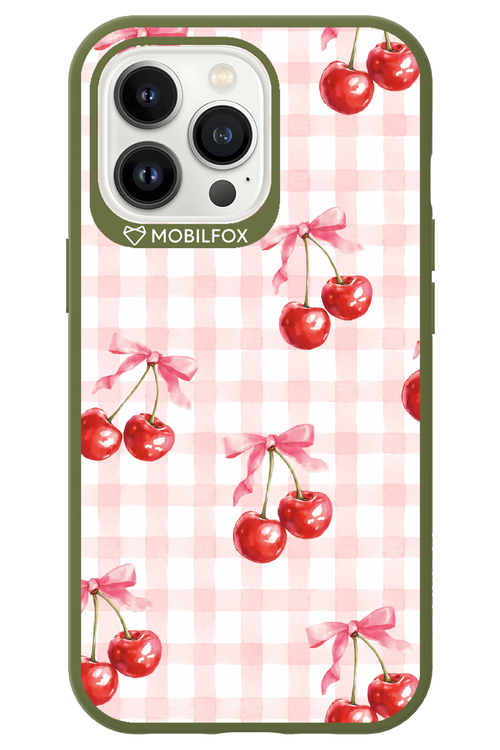 Cherry-Cherry Lady 2.0 - Apple iPhone 13 Pro