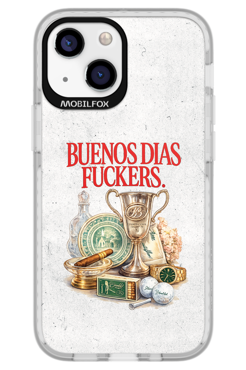 Buenas Dias 2.0 - Apple iPhone 13 Mini