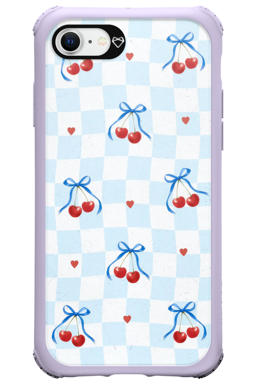 Blue Cherry 2.0 - Apple iPhone SE 2020