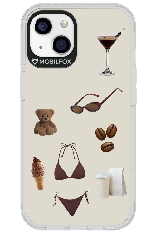 Espresso Lover - Apple iPhone 13