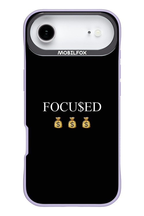 FOCU$ED 2.0 - Apple iPhone 17 Air