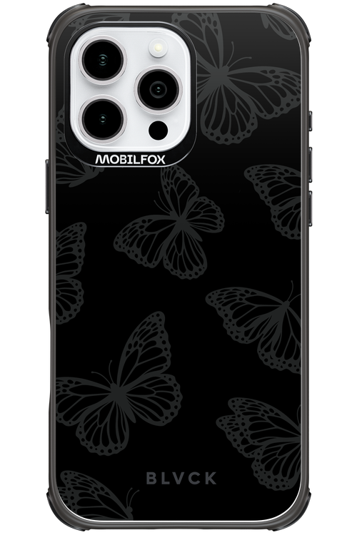 Black Butterflies 2.0 - Apple iPhone 16 Pro Max