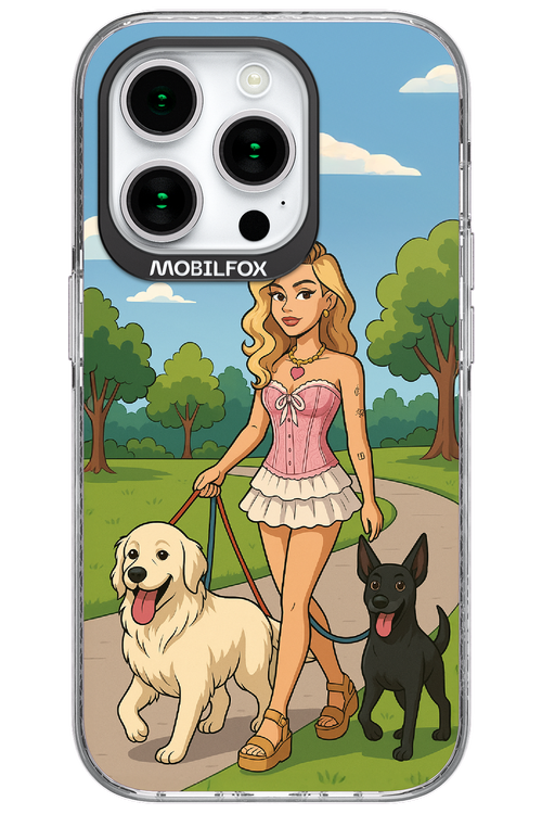 Weaf 2.0 - Apple iPhone 15 Pro