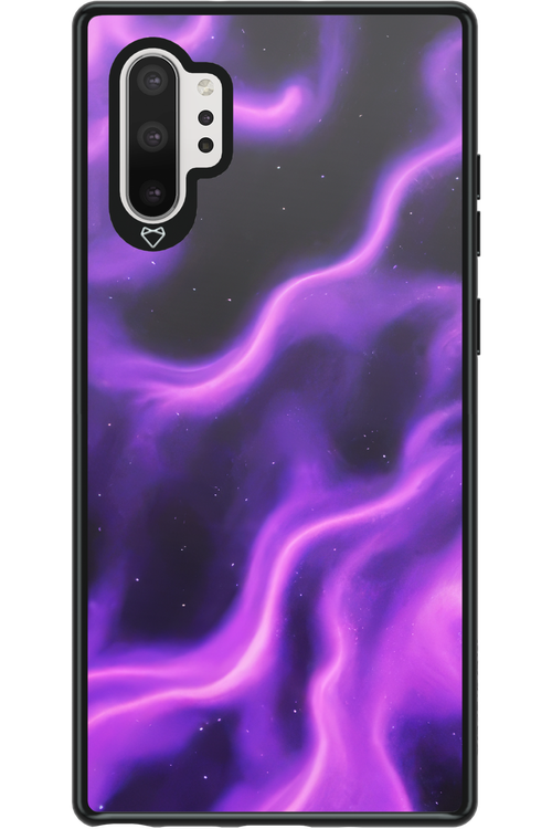Aurora beam - Samsung Galaxy Note 10+