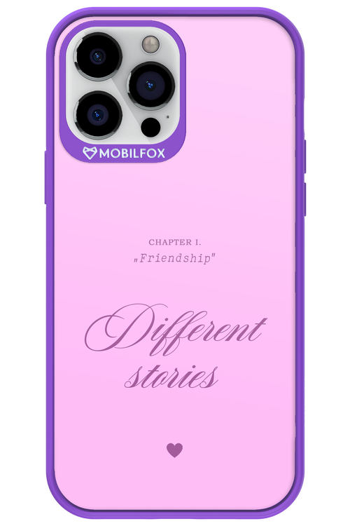 Chapter Friendship 2.0 - Apple iPhone 13 Pro Max