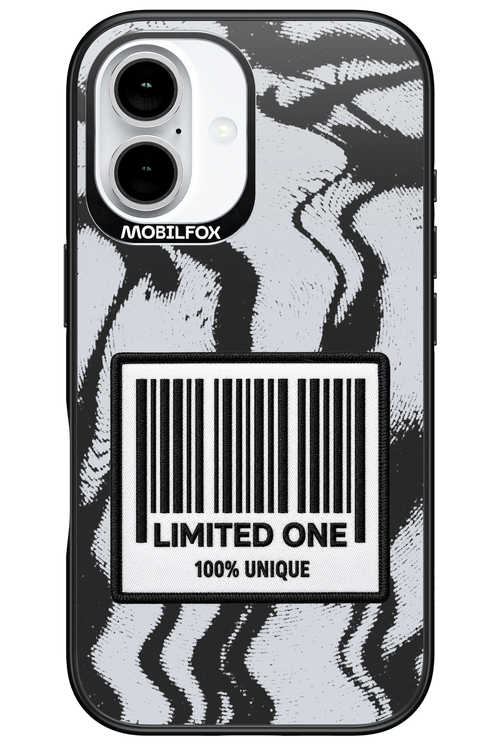 Limited One 2.0 - Apple iPhone 16
