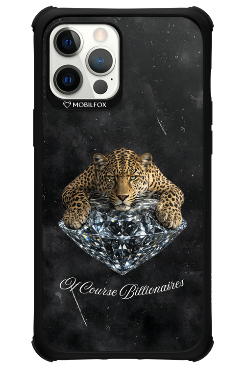 OC billionaires 2.0 - Apple iPhone 12 Pro Max