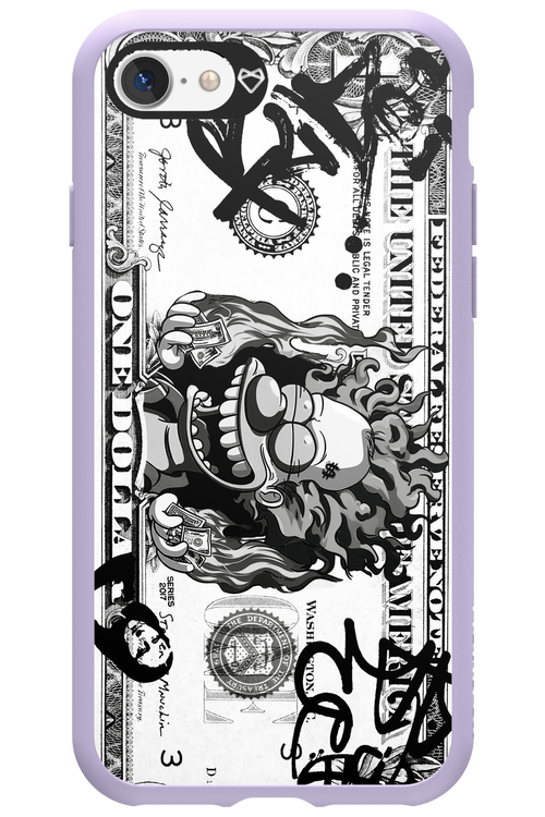 CLOWN BLVCK - Apple iPhone 7