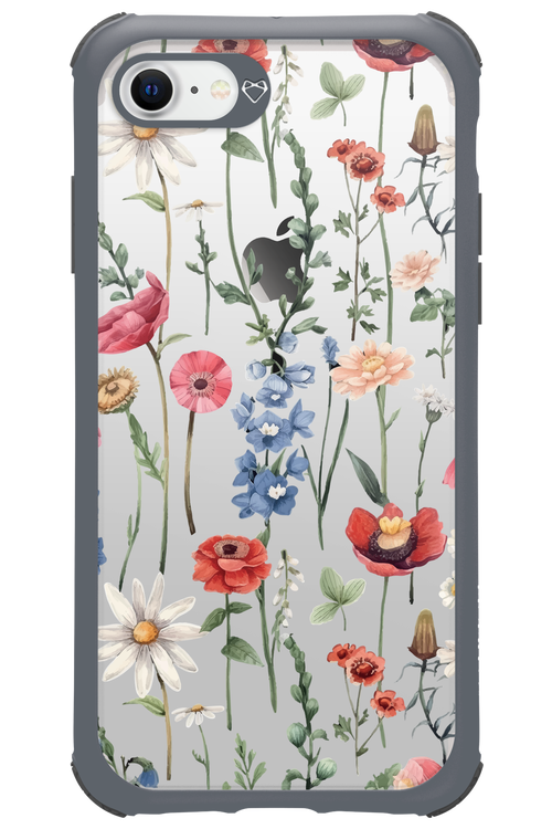 Flower Field 2.0 - Apple iPhone 7