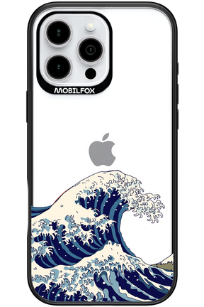 Great Wave 2.0 - Apple iPhone 16 Pro Max