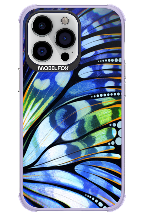 Turquoise Wing 2.0 - Apple iPhone 13 Pro