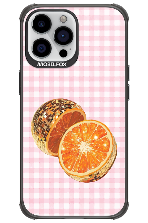 Discorange 2.0 - Apple iPhone 13 Pro Max
