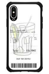 gin tonic - Apple iPhone XS