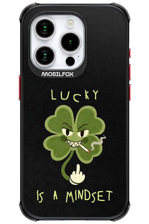 Lucky Mind 2.0 - Apple iPhone 15 Pro