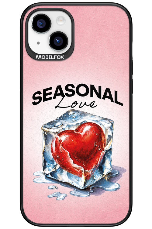 Seasonal Love 2.0 - Apple iPhone 15 Plus