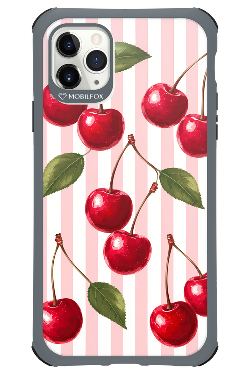 Retro Cherry 2.0 - Apple iPhone 11 Pro Max