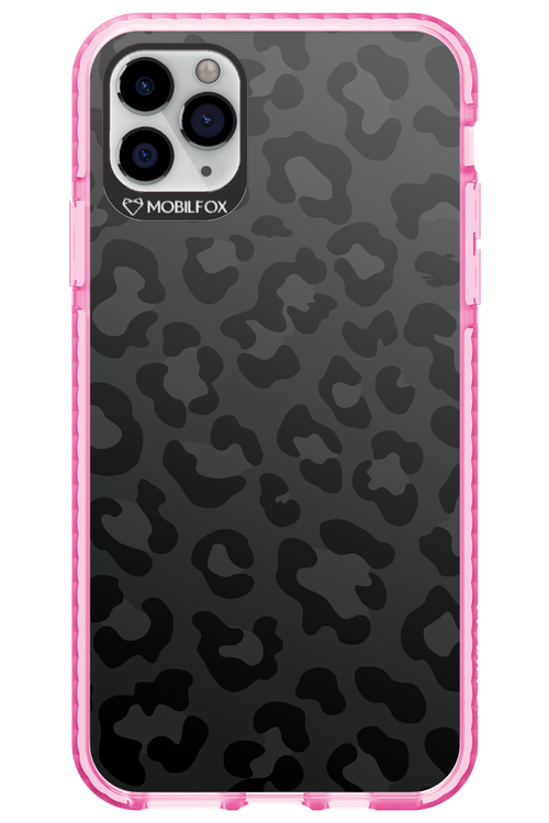 BLACK LEOPARD - Apple iPhone 11 Pro Max