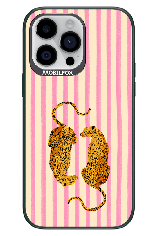 Retro Leo 2.0 - Apple iPhone 14 Pro Max