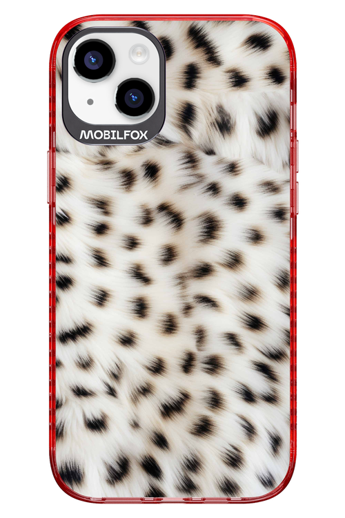 White Leopard 2.0 - Apple iPhone 14 Plus