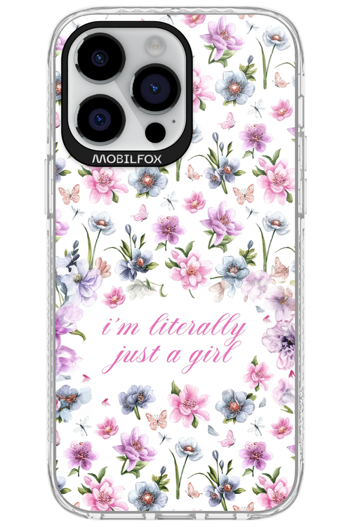 Just a girl 2.0 - Apple iPhone 14 Pro Max